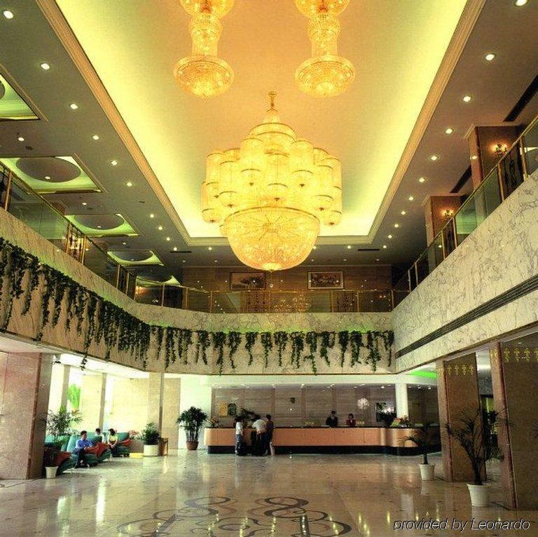 Xiamen Huaqiao Hotel Inreriör bild