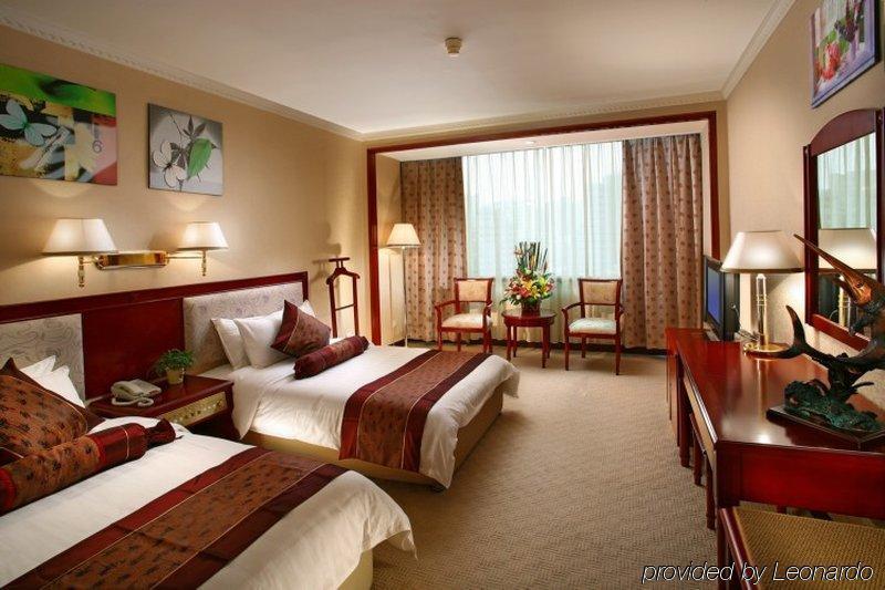 Xiamen Huaqiao Hotel Rum bild
