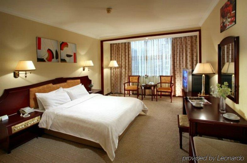 Xiamen Huaqiao Hotel Rum bild